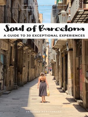 cover image of Soul of Barcelona